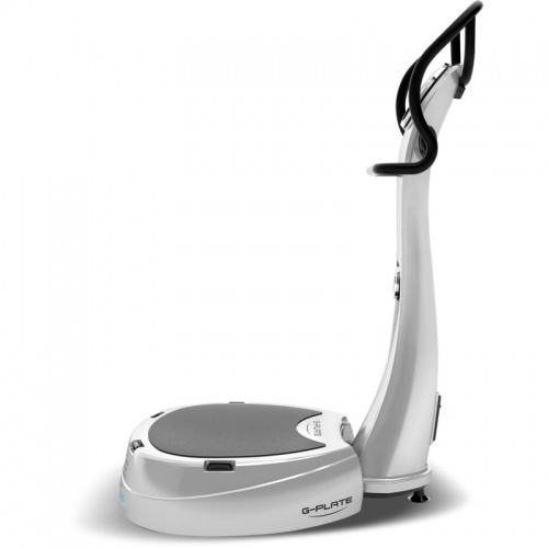 Виброплатформа G-Plate G 5.0 Silver фото 2