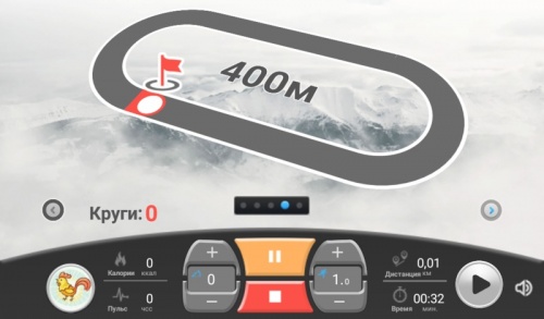 Беговая дорожка Ammity Dim DTM 5018 TFT фото 11 Беговая дорожка Ammity Dim DTM 5018 TFT фото 11