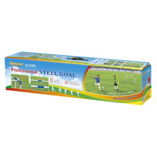 Ворота игровые DFC 5ft сталь GOAL5153ST фото 4