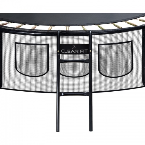Каркасный батут Clear Fit SpaceHop 16Ft фото 6 Каркасный батут Clear Fit SpaceHop 16Ft фото 6
