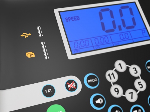 Беговая дорожка UNIXFIT ST-600X фото 8