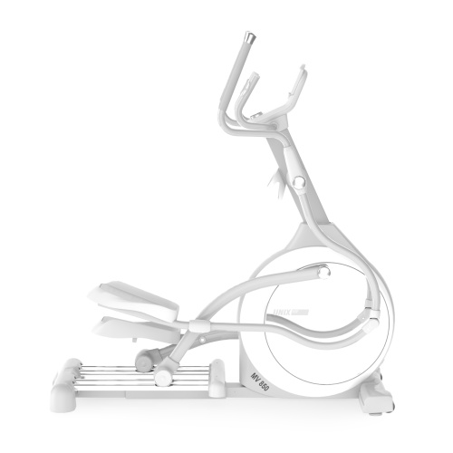Эллиптический тренажер UNIX Fit MV-850 (Manual Incline) Mirror фото 10