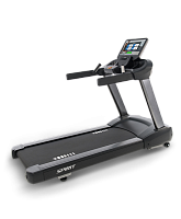 Беговая дорожка SPIRIT CT800ENT+