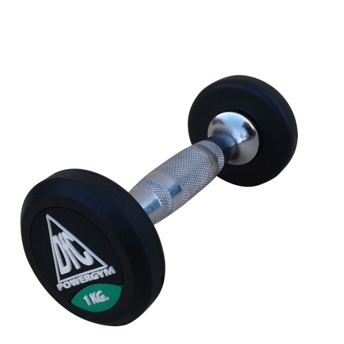 Гантели DFC POWERGYM, 2 шт. по 1 кг Гантели DFC POWERGYM, 2 шт. по 1 кг