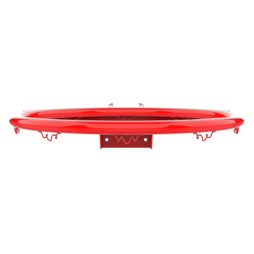 Кольцо баскетбольное DFC R3 45см (18") с амортизацией фото 3