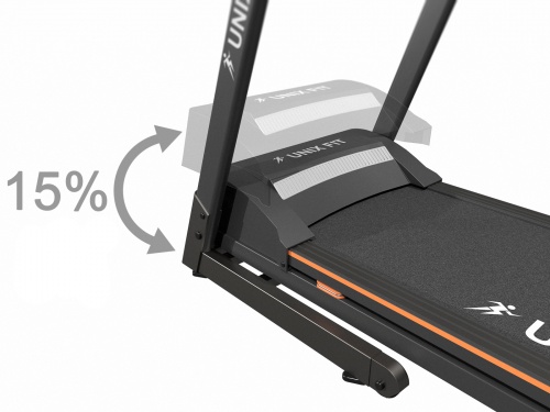 Беговая дорожка UNIXFIT ST-600X фото 9