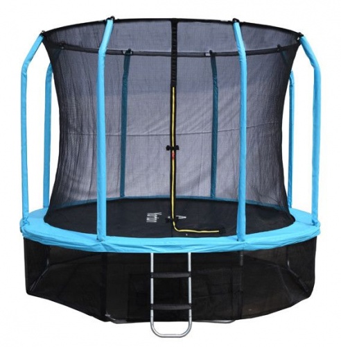 Батут YARTON 12FT синий