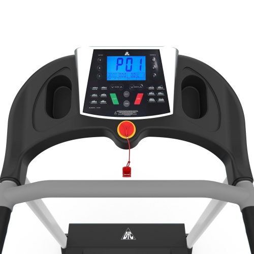 Беговая дорожка DFC ALPHA PRO для реабилитации T-M Pro фото 9 Беговая дорожка DFC ALPHA PRO для реабилитации T-M Pro фото 9