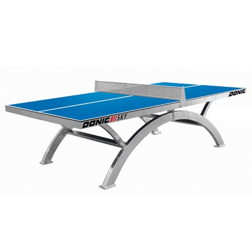 Теннисный стол DONIC OUTDOOR SKY синий Теннисный стол DONIC OUTDOOR SKY синий