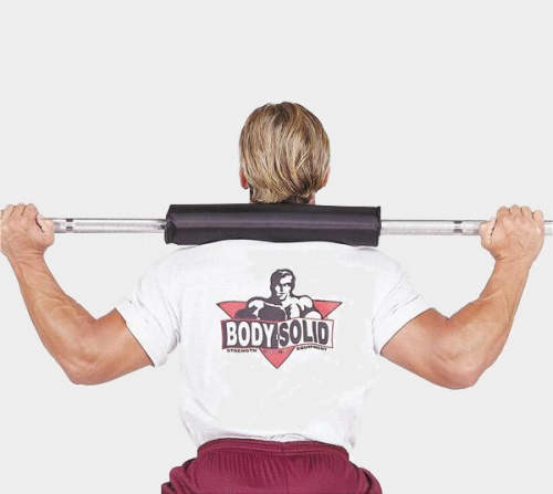 Смягчающая накладка на гриф Body Solid MA-105 Смягчающая накладка на гриф Body Solid MA-105