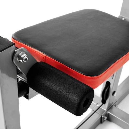 Силовой комплекс DFC HomeGym D7000 / стек 45 кг фото 9