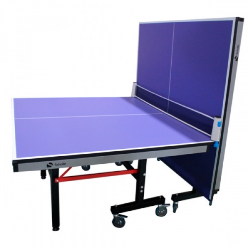Профессиональный Теннисный стол для помещений Scholle T850 фото 7 Профессиональный Теннисный стол для помещений Scholle T850 фото 7