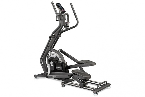 Эллиптический тренажер SPIRIT CG800 EGLIDE BLACK фото 3