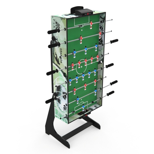 Игровой стол - футбол DFC GRANADA складной GS-ST-1470 фото 7