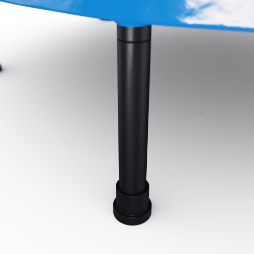 Батут DFC JUMP SUN 36'' синий фото 5