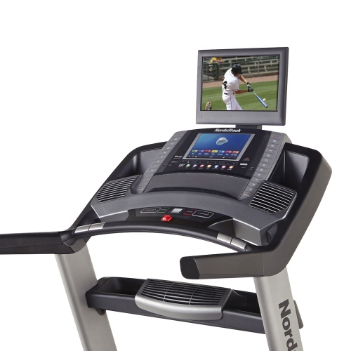 Беговая дорожка электр. NordicTrack Elite 5000 + к/пояс Polar + 15" HDTV фото 3
