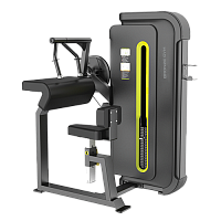 BRONZE GYM BW-3027 Разгибание рук сидя (прямая поверхность)
