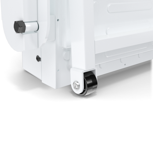 Беговая дорожка UNIX Fit ST-440N White фото 14