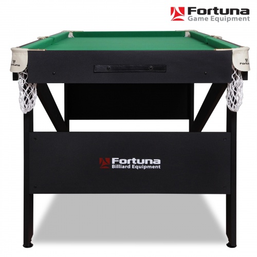 Бильярдный стол Fortuna Hobby BF-630P Пул 6фт с комплектом аксессуаров фото 5