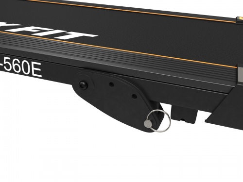 Беговая дорожка UNIXFIT ST-560E Black фото 9