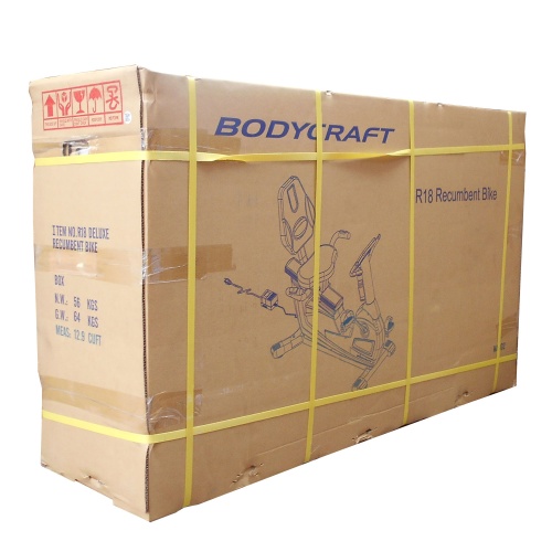 Велотренажер Body Craft R18 горизонтальный фото 11 Велотренажер Body Craft R18 горизонтальный фото 11