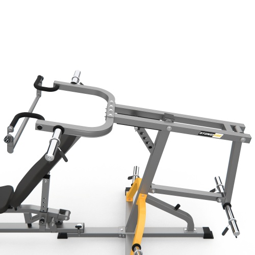 Скамья с опциями STONERISE UltraShape фото 11