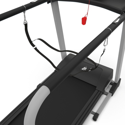 Беговая дорожка DFC WALKER EVO PRO для реабилитации T-S1 PRO фото 10