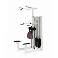 Подтягивание/отжимание с противовесом (Гравитрон) Gym80 Sygnum Standards 3017