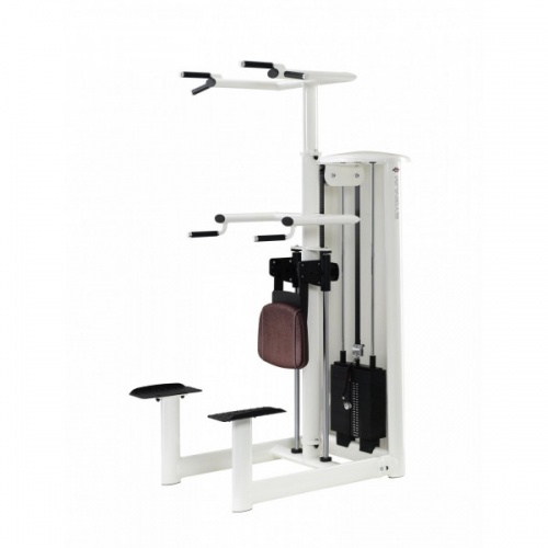 Подтягивание/отжимание с противовесом (Гравитрон) Gym80 Sygnum Standards 3017