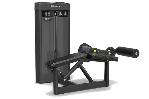 Сгибание ног лежа SPIRIT SP-4318 фото 2 Сгибание ног лежа SPIRIT SP-4318 фото 2