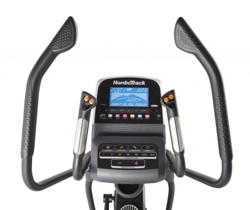 Эллиптический тр-р NordicTrack E 12.2 + кардиопояс Polar фото 3 Эллиптический тр-р NordicTrack E 12.2 + кардиопояс Polar фото 3