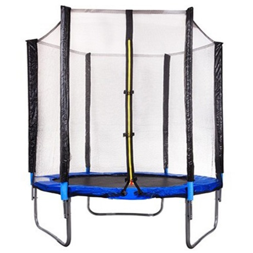 Батут Atlas Sport 140 см (4.5ft) Blue Батут Atlas Sport 140 см (4.5ft) Blue