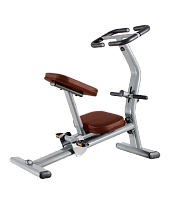 BRONZE GYM J-033 Скамья универсальная (КОРИЧНЕВЫЙ)