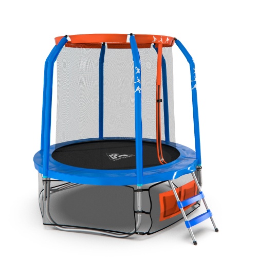 Батут DFC JUMP BASKET 6ft фото 4 Батут DFC JUMP BASKET 6ft фото 4