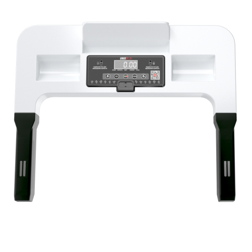 Беговая дорожка UNIX Fit ST-440N White фото 15