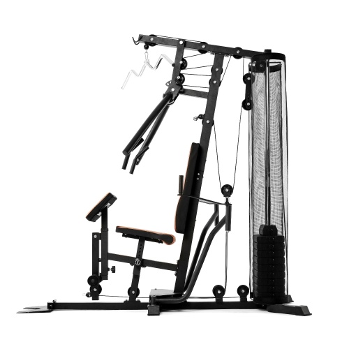 Силовой комплекс DFC HomeGym D5125 стек 81.5 кг фото 4