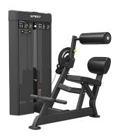 Пресс/разгибание спины SPIRIT SP-4609
