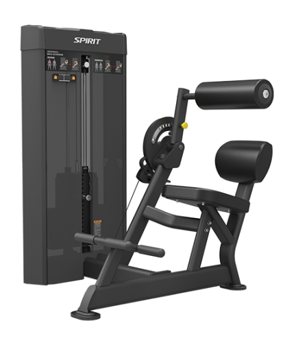 Пресс/разгибание спины SPIRIT SP-4609 Пресс/разгибание спины SPIRIT SP-4609