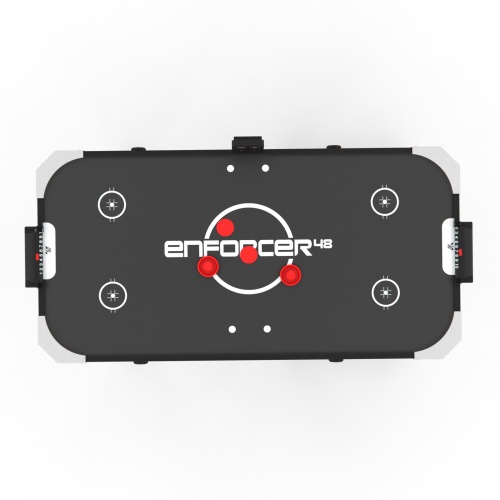 Игровой стол - аэрохоккей DFC ENFORCER 48" складной фото 6 Игровой стол - аэрохоккей DFC ENFORCER 48" складной фото 6