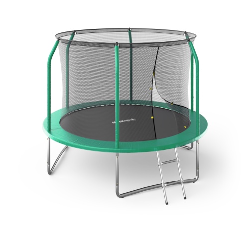 Батут UNIX Line SUPREME BASIC 8 ft (green) Батут UNIX Line SUPREME BASIC 8 ft (green)
