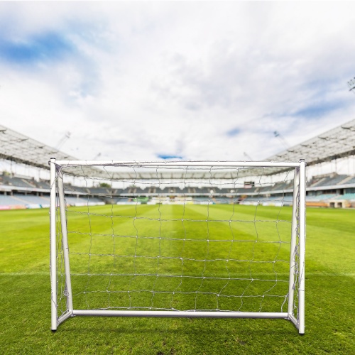 Ворота игровые DFC GOAL120T 120x80x55cm с тентом для отрабатывания ударов фото 5