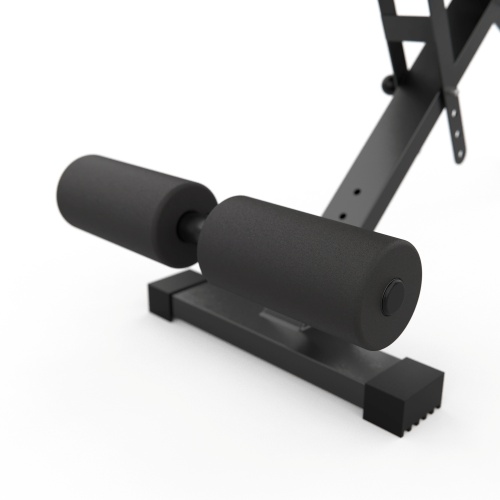 Cкамья силовая DFC HOMEGYM D73 фото 11 Cкамья силовая DFC HOMEGYM D73 фото 11