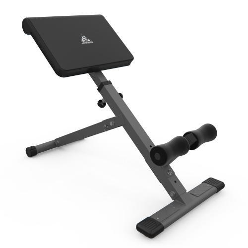 Гиперэкстензия DFC Homegym SJ1006G Серый фото 3 Гиперэкстензия DFC Homegym SJ1006G Серый фото 3