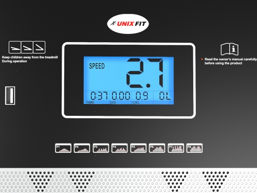 Беговая дорожка UNIXFIT MX-520R фото 11 Беговая дорожка UNIXFIT MX-520R фото 11