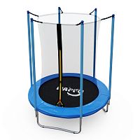 Батут каркасный с сеткой DFC MAPPY 6 ft
