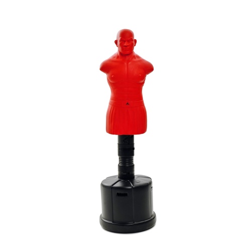 Манекен DFC Boxing Punching Man-Heavy c регулировкой высоты TLS-AR (красный) Манекен DFC Boxing Punching Man-Heavy c регулировкой высоты TLS-AR (красный)