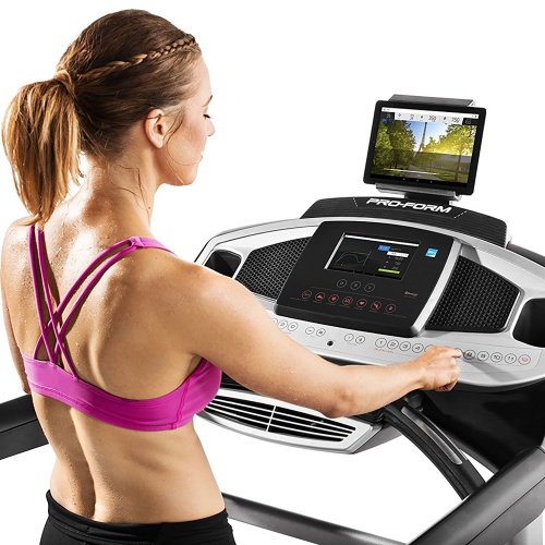 Беговая дорожка PRO-FORM Power 1295i фото 11 Беговая дорожка PRO-FORM Power 1295i фото 11