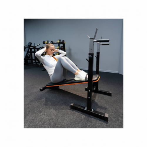 Силовая скамья многофункциональная Altezani Classic bench 001 фото 4