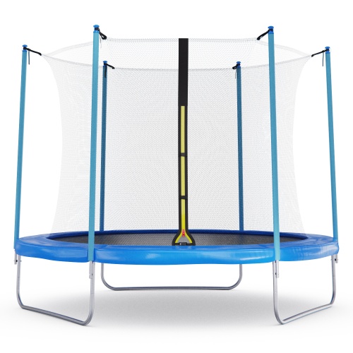 Батут DFC FEMMTO 10FT синий фото 6 Батут DFC FEMMTO 10FT синий фото 6