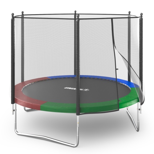 Батут UNIX line Simple 10 ft Color (outside) фото 3